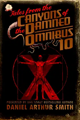 Tales from the Canyons of the Damned: Omnibus 10 poster