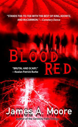 Blood Red poster