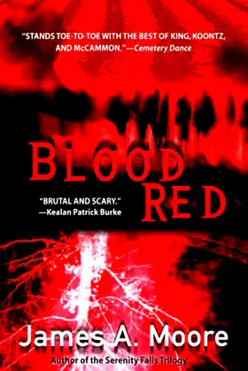Blood Red poster