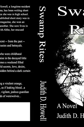 Swamp Rites (The Swamp Series Book 1) poster