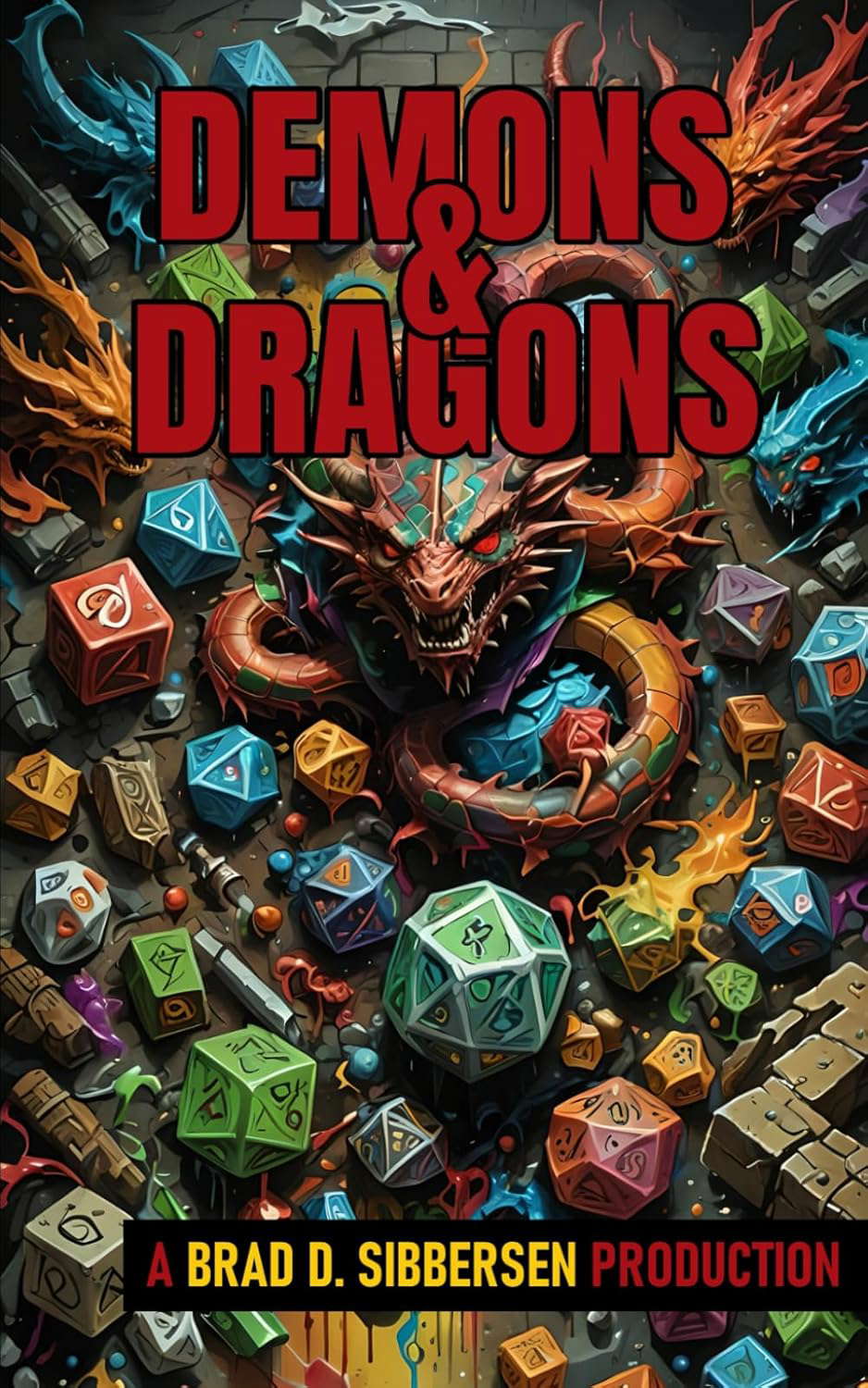 Demons & Dragons poster