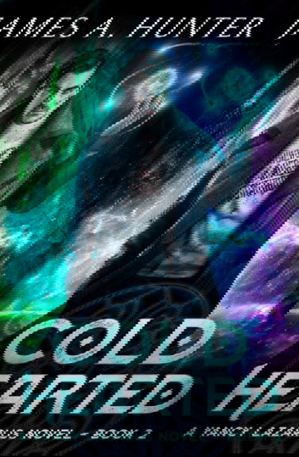 Cold Hearted (Yancy Lazarus) poster
