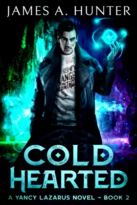 Cold Hearted (Yancy Lazarus) poster