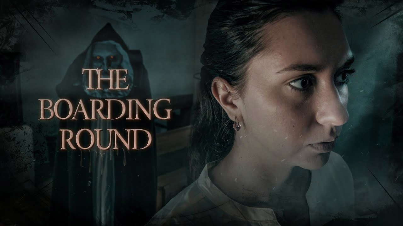 THE BOARDING ROUND | Swedish Horror Short Film (2017)