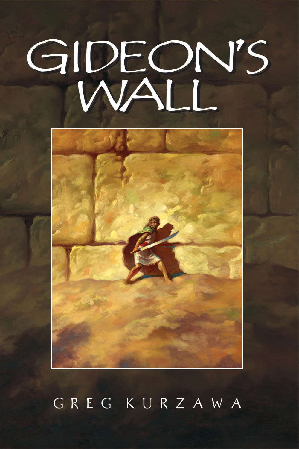 Gideon's Wall poster