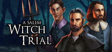 A Salem Witch Trial - Murder Mystery capsule
