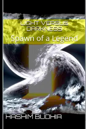 Light versus Darkness: Spawn of a Legend poster