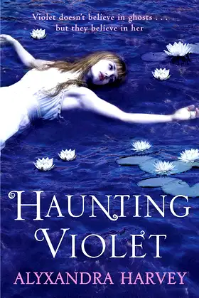 Haunting Violet poster