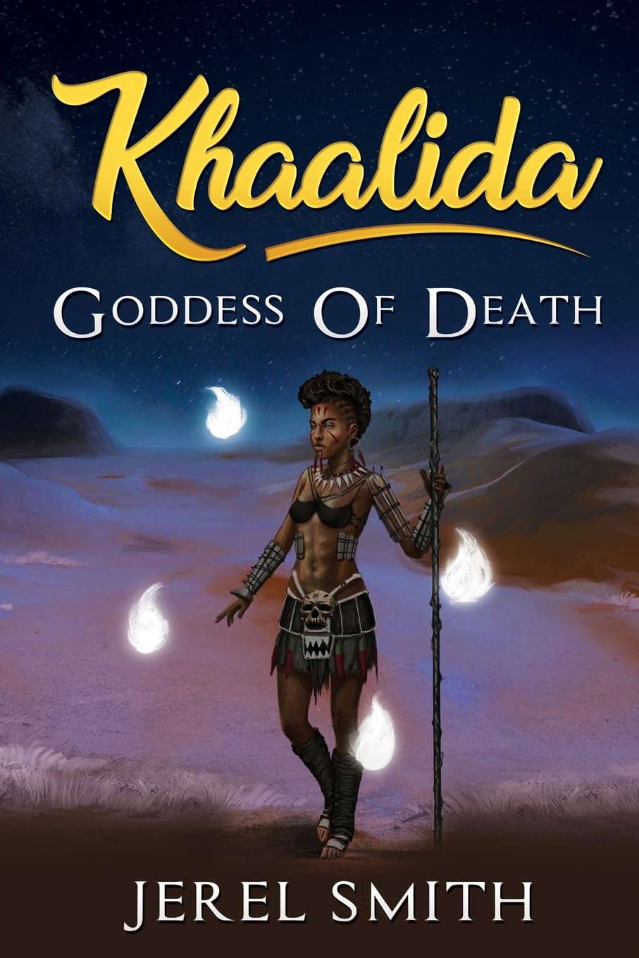 Khaalida: Goddess of Death poster