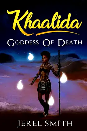 Khaalida: Goddess of Death poster
