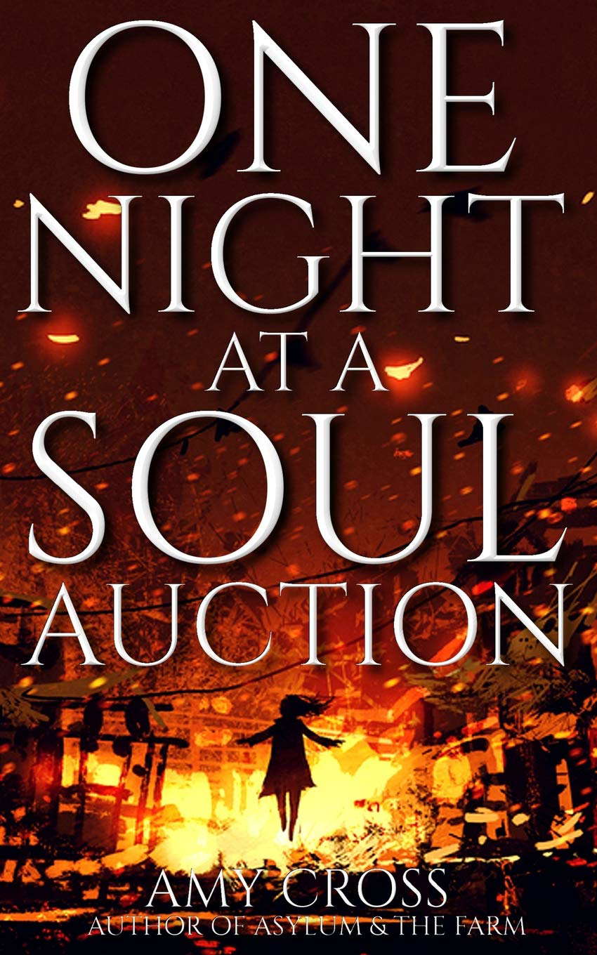 One Night at a Soul Auction poster