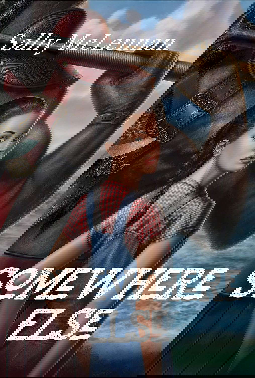 Somewhere Else (Rift Tides Book 1) poster