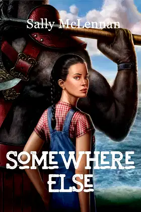 Somewhere Else (Rift Tides Book 1) poster