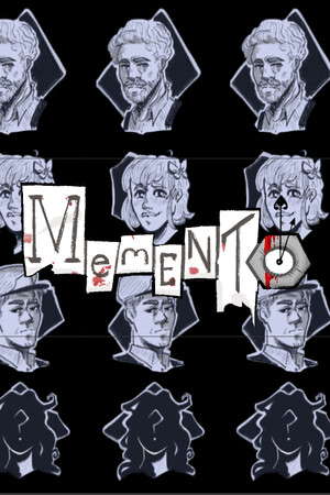 Memento poster