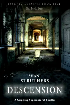 Psychic Surveys Book Five: Descension poster
