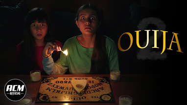 Ouija 2 | Short Horror Film poster