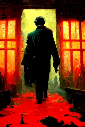 The Murders in the Rue Morgue poster