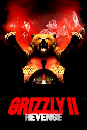 Grizzly II: Revenge poster