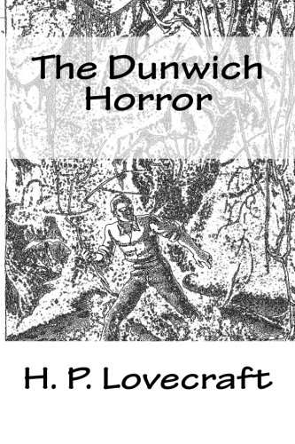 The Dunwich Horror poster
