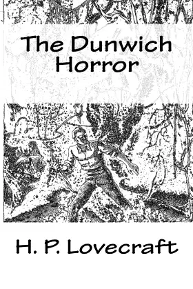 The Dunwich Horror poster