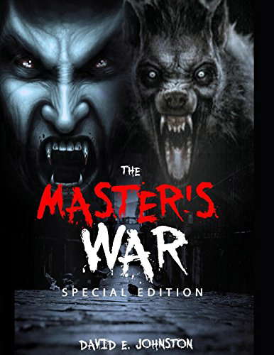 The Master's War: Special Edition poster