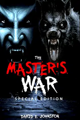 The Master's War: Special Edition poster