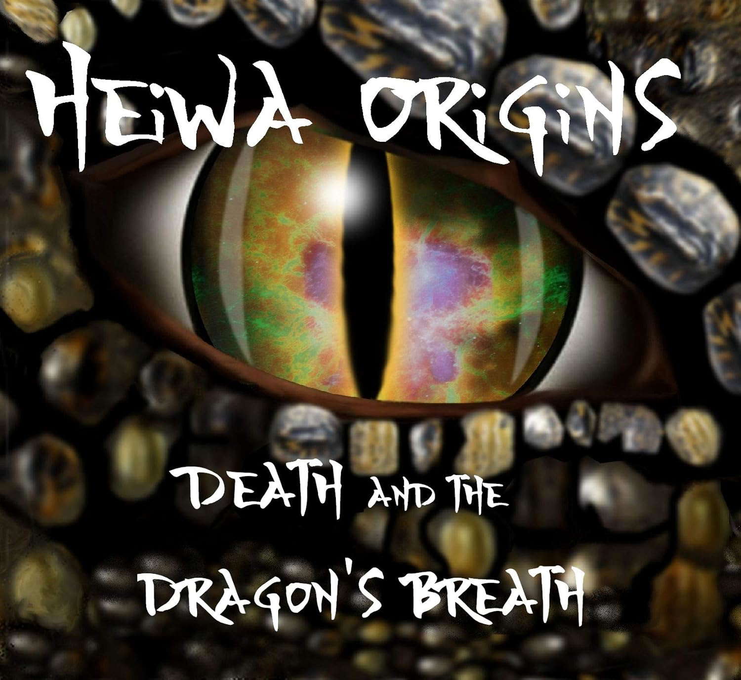 Heiwa Origins: Death and the Dragon's Breath poster