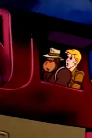 Runaway Choo-Choo poster