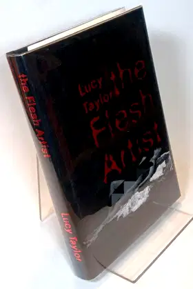 The flesh artist poster