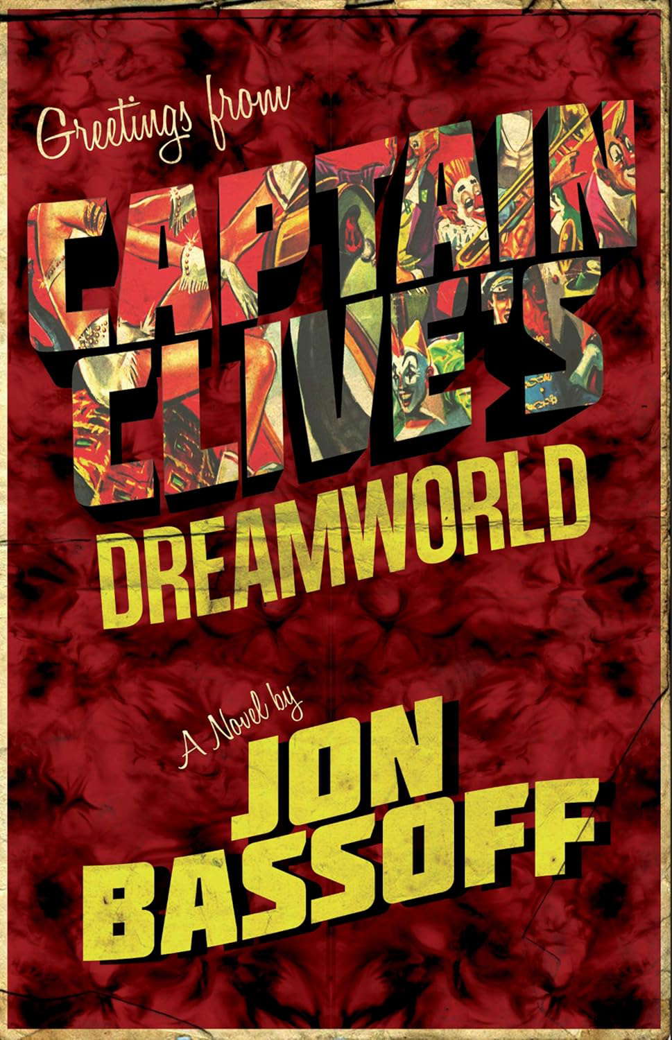 Captain Clive's Dreamworld poster