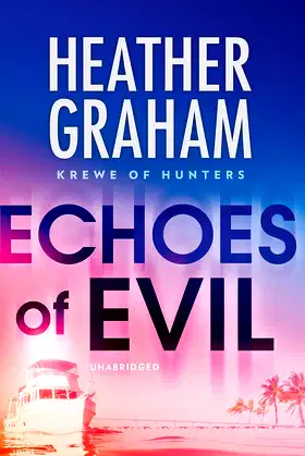 Echoes of Evil Lib/E (Krewe of Hunters Series, 26) poster