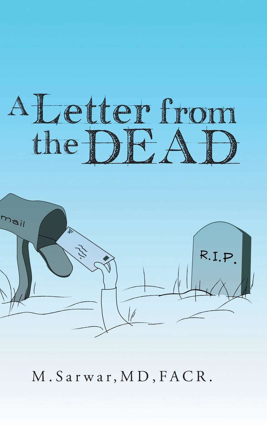 A Letter from the Dead poster