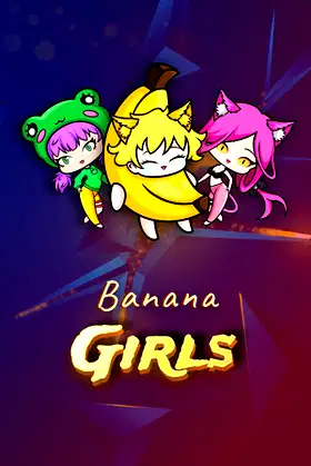 Banana Girls poster