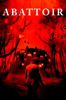 Abattoir poster