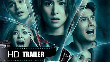 SPIRIT OF THE GLASS 2: THE HAUNTED (2017) Official Trailer poster