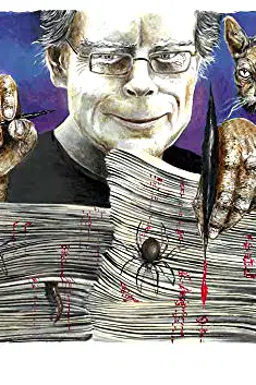 Clean Up On Aisle 19 - Lithograph (If It Bleeds) 1/1000 poster