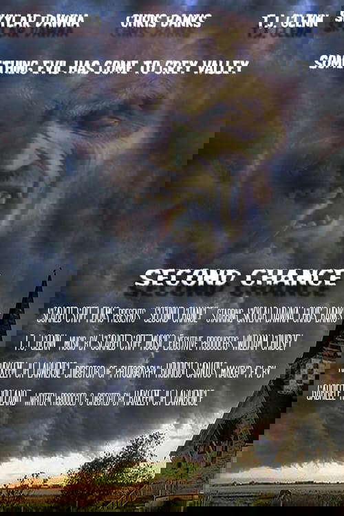 Second Chance aka Grey Valley poster