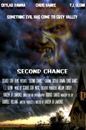 Second Chance aka Grey Valley poster