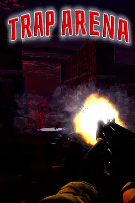 Trap Arena poster