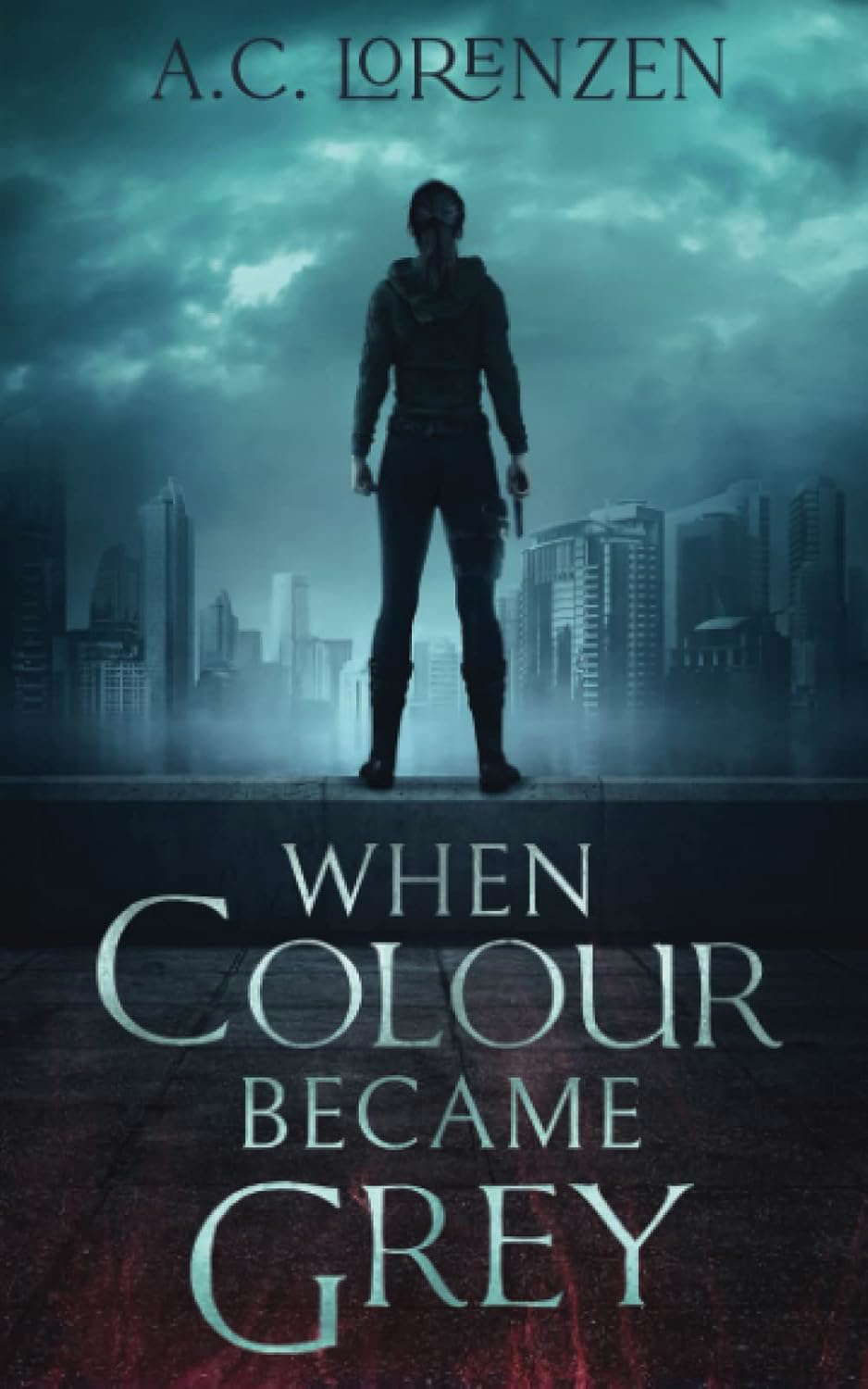When Colour Became Grey poster