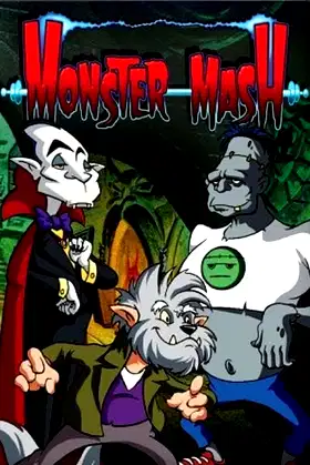 Monster Mash poster