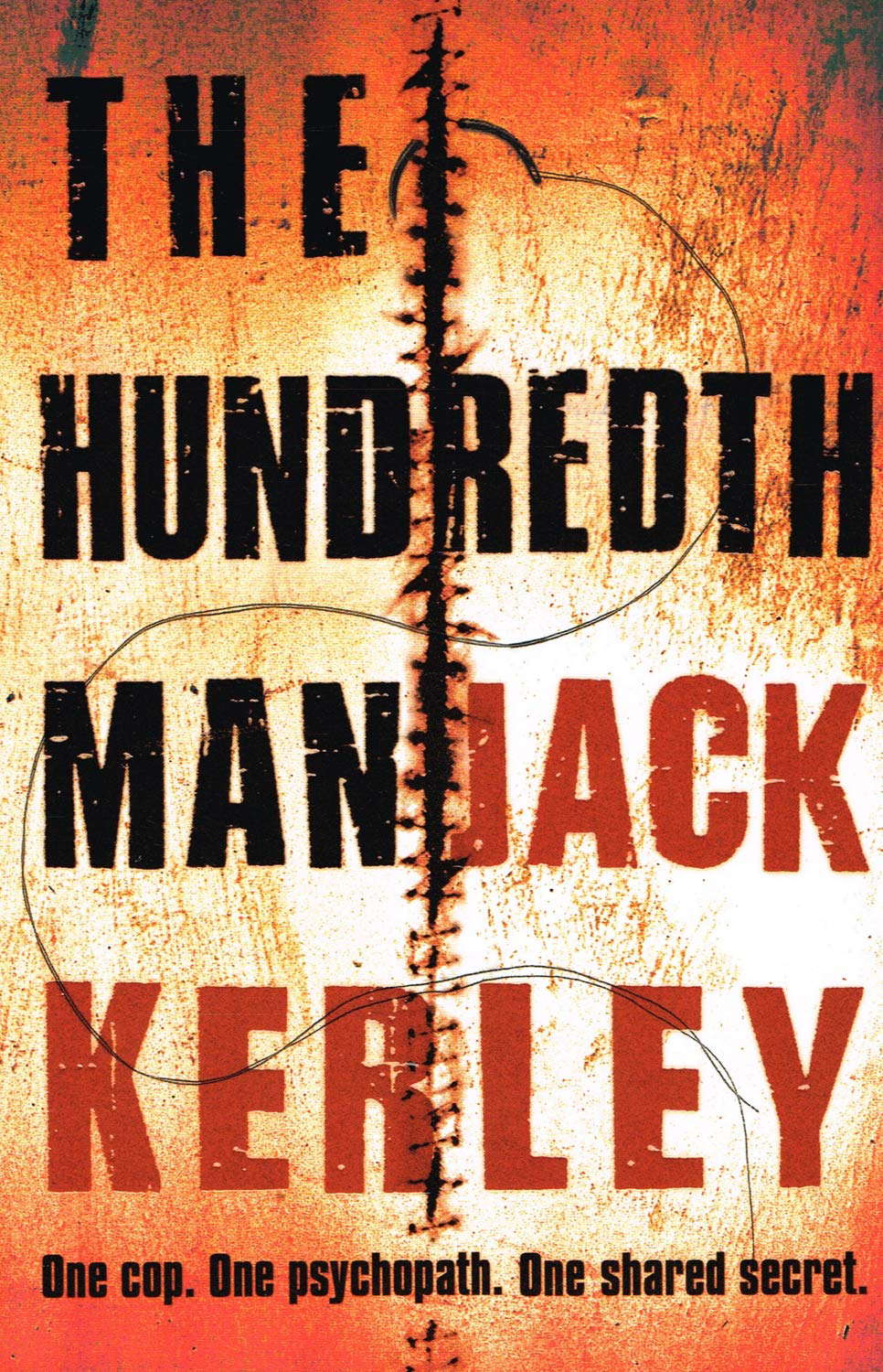THE HUNDREDTH MAN poster