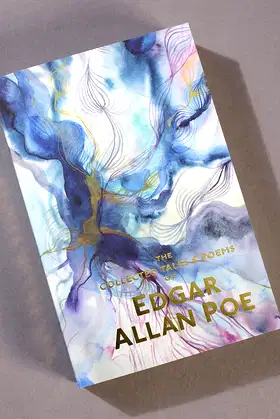The Collected Tales & Poems of Edgar Allan Poe poster
