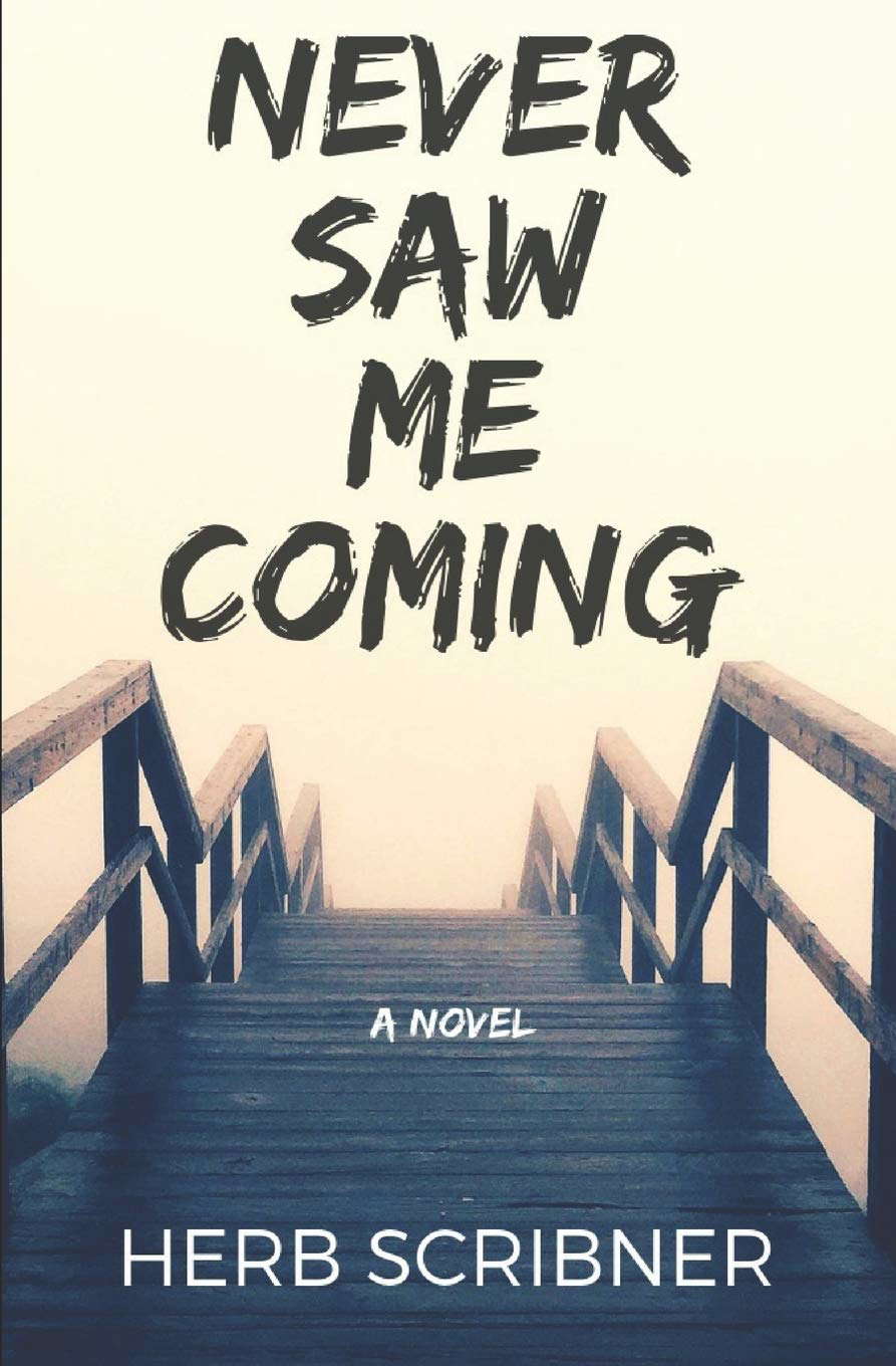 Never Saw Me Coming poster