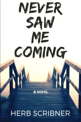 Never Saw Me Coming poster