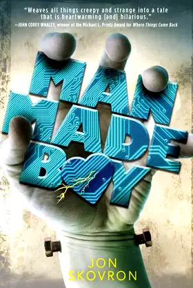 Man Made Boy poster