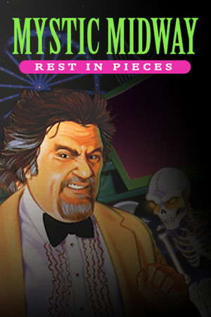 Mystic Midway: Rest in Pieces poster