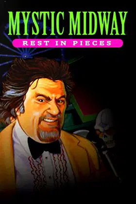 Mystic Midway: Rest in Pieces poster