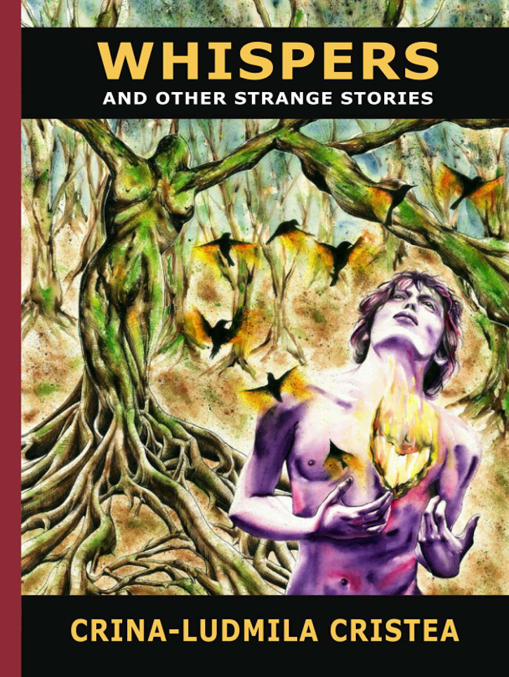 Whispers and Other Strange Stories poster
