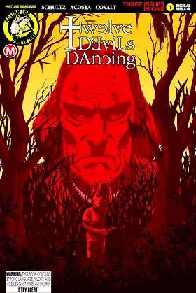 Twelve Devils Dancing #1 poster